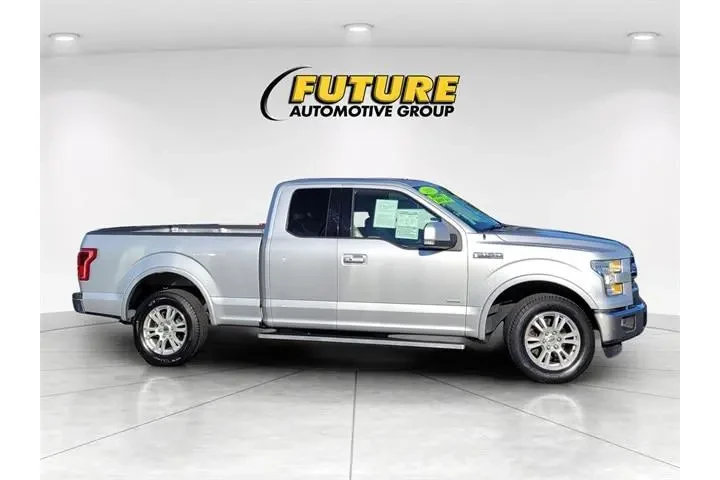 $19888 : Ford F-150 2015 4x2 Lariat 4 image 6