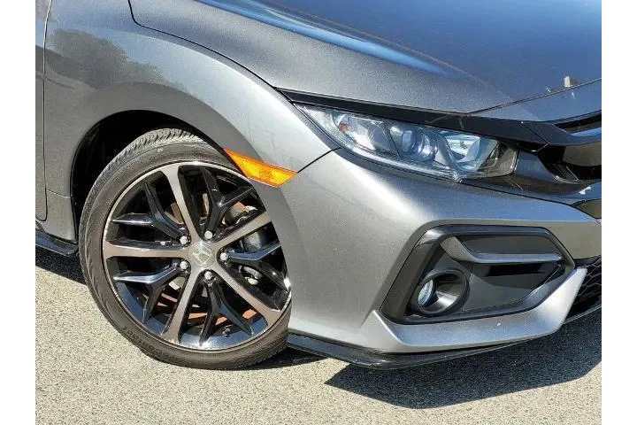 $22000 : Honda Civic 2020 Sport 4dr H image 9
