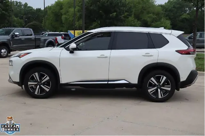 $27595 : Nissan Rogue 2023 Platinum 4 image 6