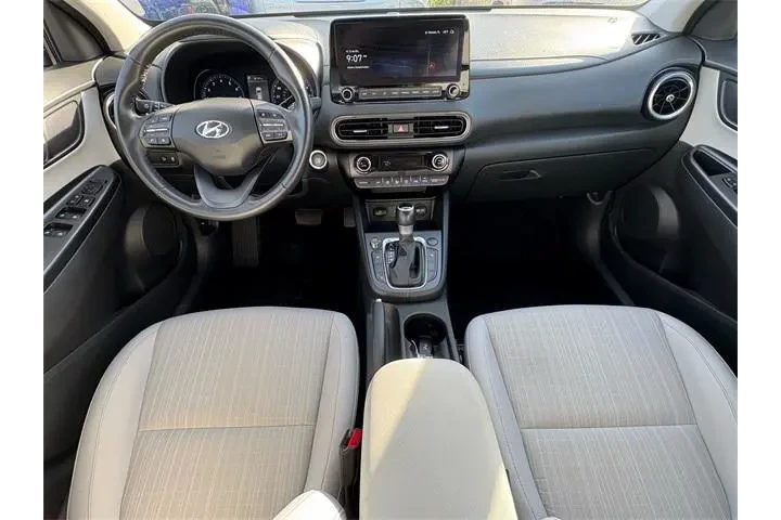 $18685 : Hyundai KONA 2023 SEL 4dr Cr image 10