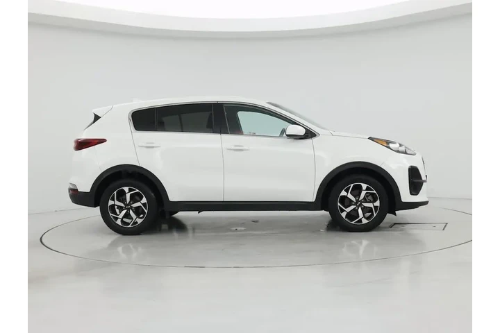 $17998 : Kia Sportage 2020 LX 4dr SUV image 7