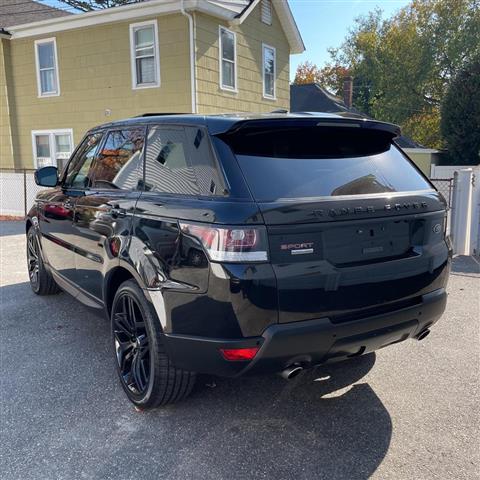 $22000 : 2015 LAND ROVER RANGE ROVER S image 4