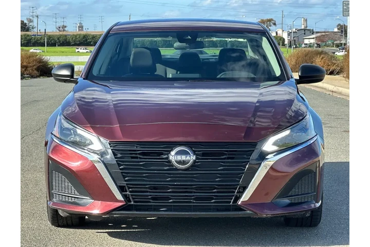 $20521 : Nissan Altima 2024 2.5 SV 4d image 9