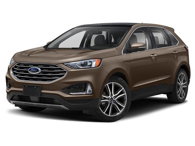 $24999 : 2019 Edge Titanium SUV I-4 cyl image 1