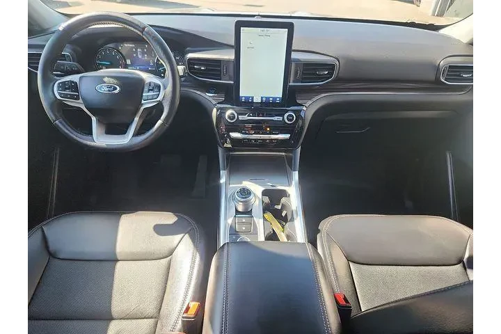 $36575 : Ford Explorer 2023 AWD Limit image 8