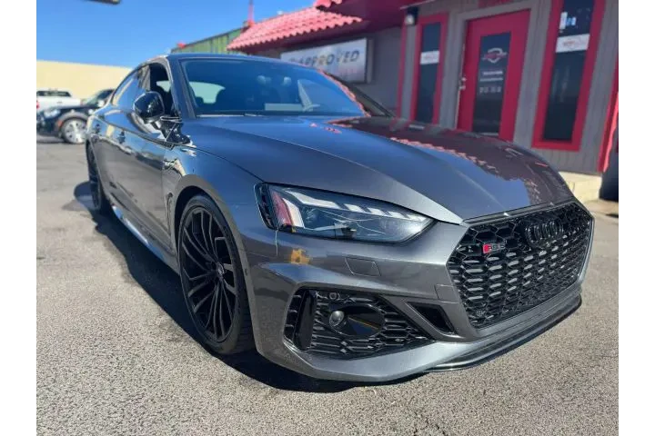 $49112 : 2021 AUDI RS 52021 AUDI RS 5 image 4