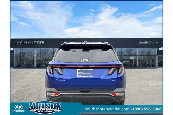 $22937 : Hyundai TUCSON 2023 AWD SEL image 7
