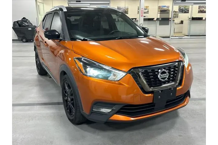 $15680 : Nissan Kicks 2020 SR 4dr Cro image 10
