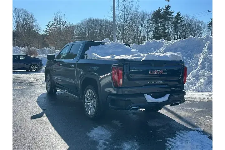$34853 : GMC Sierra 1500 2021 4x4 Den image 3