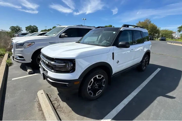 $28660 : Ford Bronco Sport 2023 AWD O image 1