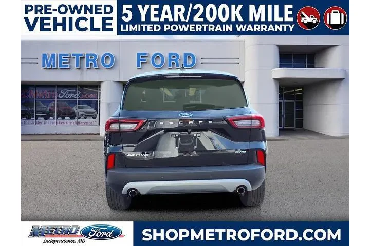 $24998 : Ford Escape 2023 AWD Active image 5