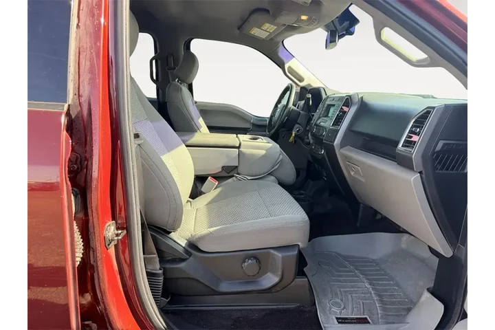 $16000 : Ford F-150 2016 4x4 XLT 4dr image 3