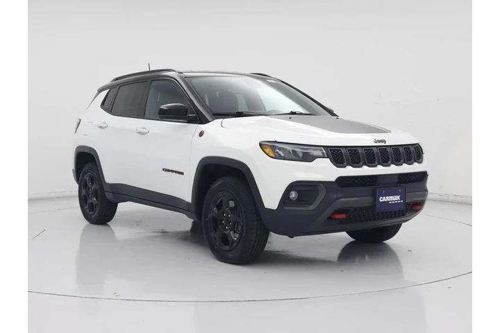 $21998 : Jeep Compass 2023 4x4 Trailh image 1