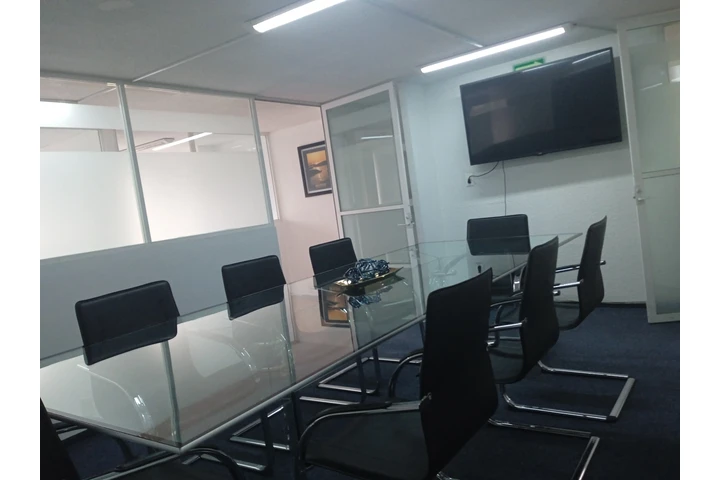 $200 : SALA DE  JUNTAS POR HORA image 2