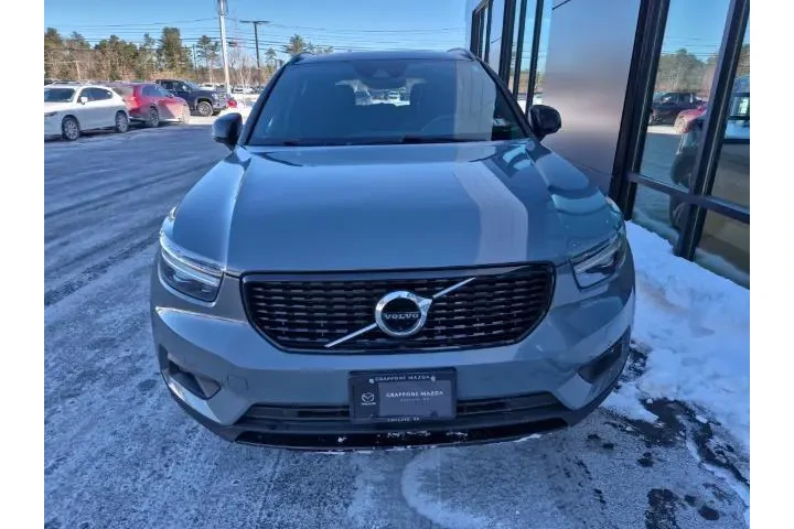 $20000 : Volvo XC40 2020 AWD T5 R-Des image 3