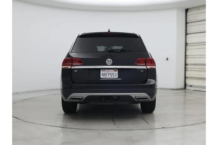 $21998 : Volkswagen Atlas 2019 V6 SE image 6