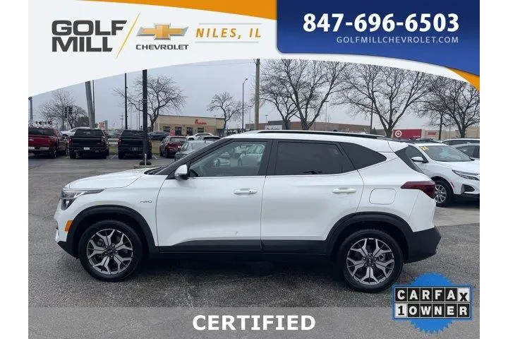 $19240 : Kia Seltos 2021 AWD EX 4dr S image 10