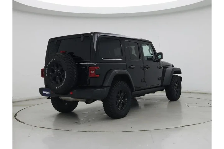 $33998 : Jeep Wrangler Unlimited 2022 image 8