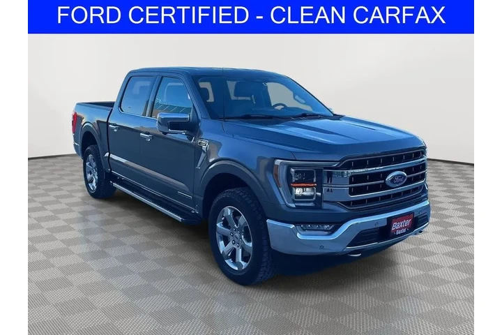 $40000 : Ford F-150 2022 4x4 XL 4dr S image 1