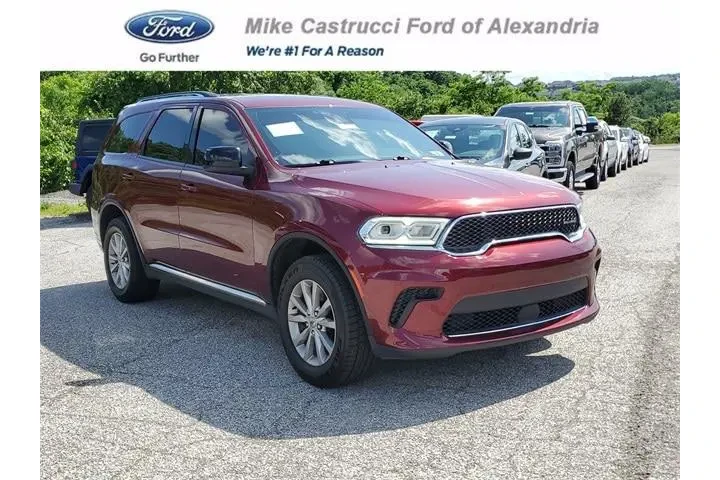 $18487 : Dodge Durango 2023 AWD SXT 4 image 1