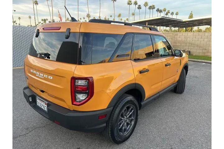 $23495 : Ford Bronco Sport 2023 AWD B image 4