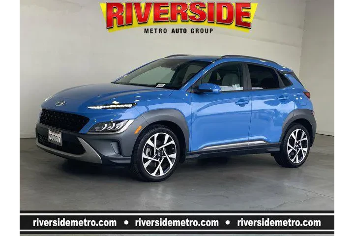 $22691 : Hyundai KONA 2023 AWD Limite image 1