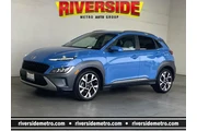Hyundai KONA 2023 AWD Limite en Riverside