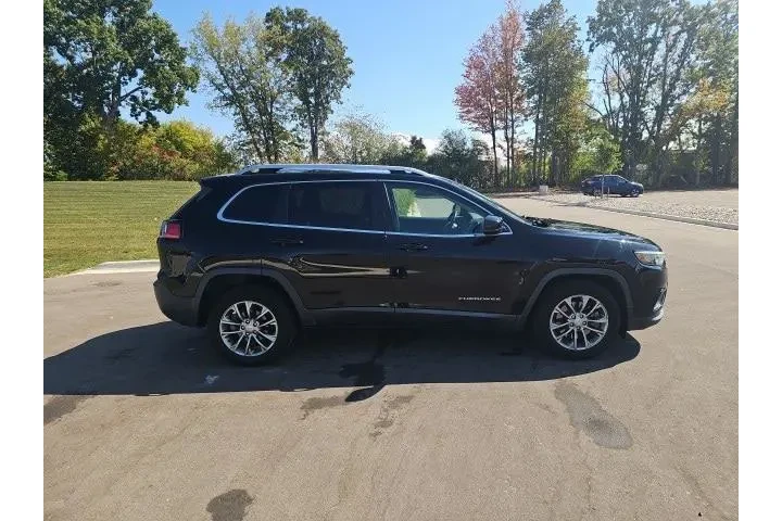 $11500 : Jeep Cherokee 2019 Latitude image 8