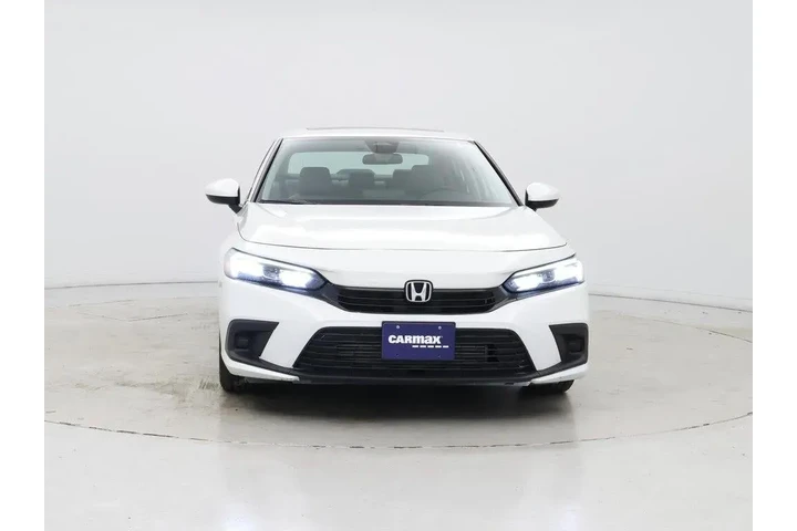 $26998 : Honda Civic 2024 EX 4dr Seda image 5