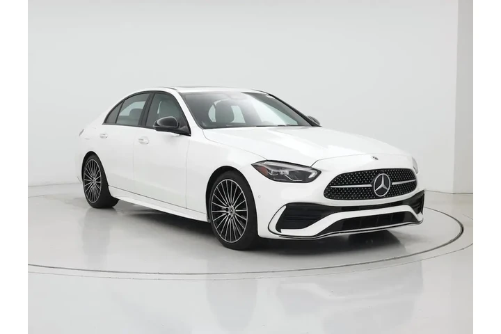$36998 : Mercedes-Benz C-Class 2023 C image 1