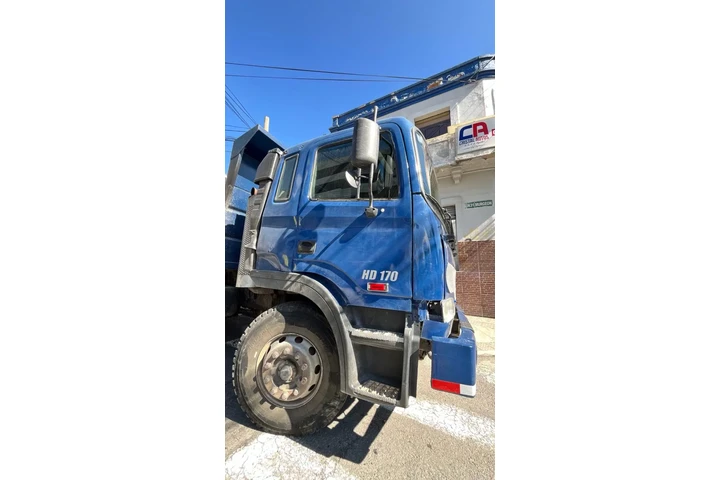 $24500 : VENDO VOLQUETA HYUNDAI HD170 image 5