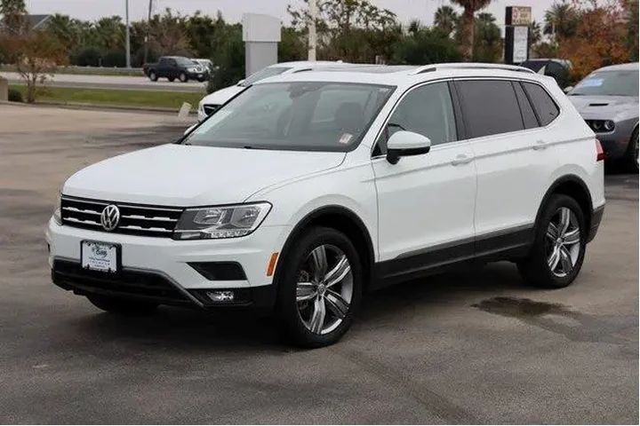 $19645 : Volkswagen Tiguan 2021 AWD S image 3