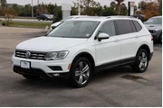 $19645 : Volkswagen Tiguan 2021 AWD S thumbnail