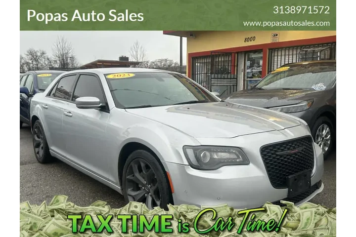 $26995 : 2023 300 S V6 image 2