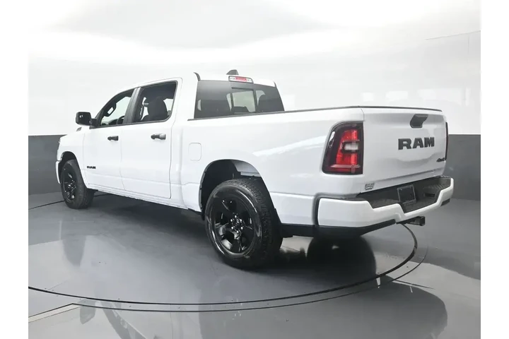 $38986 : Ram 1500 2025 4x4 Tradesman image 4