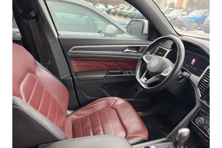 $24250 : Volkswagen Atlas Cross Sport image 5