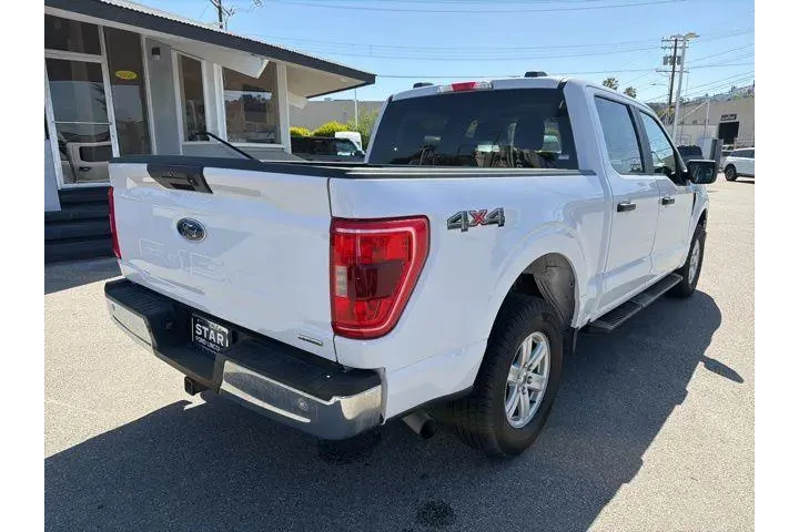 $33942 : Ford F-150 2021 4x4 XL 4dr S image 7