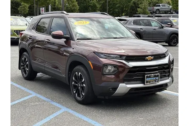 $19999 : Chevrolet Trailblazer 2023 L image 5