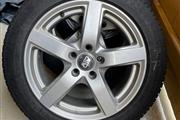 Winter tires and wheels en Ventura