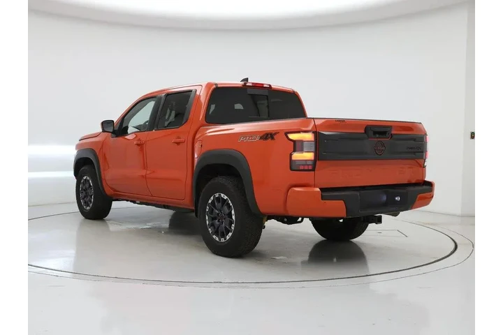 $39998 : Nissan Frontier 2025 4x4 PRO image 2