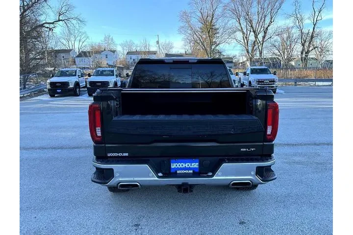 $39995 : GMC Sierra 1500 2020 4x4 SLT image 9