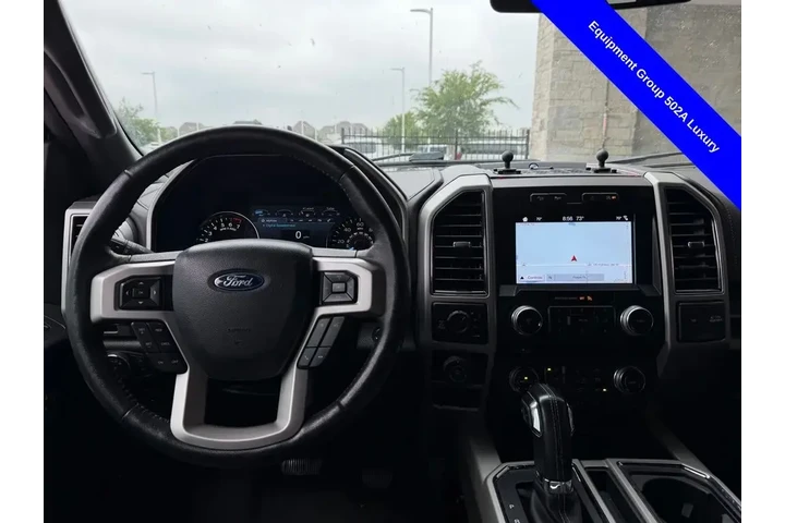 $31495 : Ford F-150 2018 4x4 XLT 4dr image 7