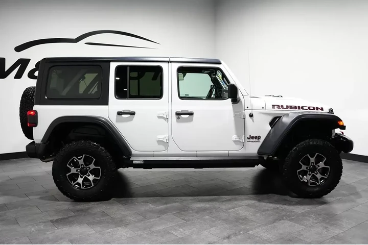 $26945 : 2019 Wrangler Unlimited Rubic image 8