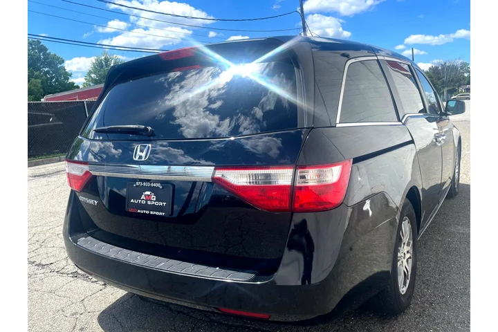 $11795 : 2013 Odyssey 5dr EX-L image 5
