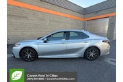 $20989 : Toyota Camry 2021 SE 4dr Sed thumbnail