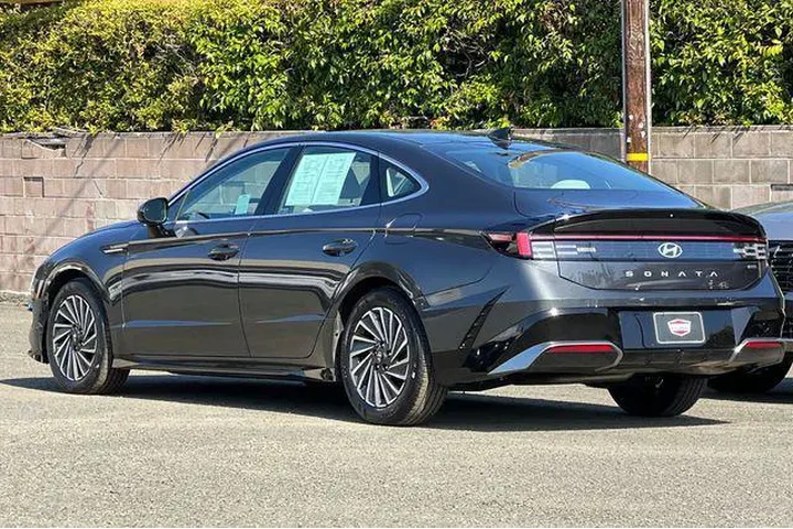 $22290 : Hyundai SONATA Hybrid 2025 S image 9