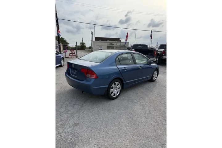 $4995 : 2007 Civic LX image 4