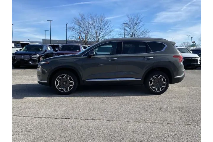 $27989 : Hyundai SANTA FE Hybrid 2023 image 4
