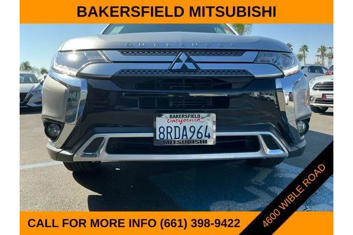 $19295 : Mitsubishi Outlander 2020 SE image 10