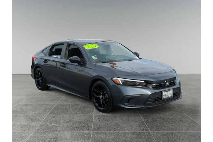 $28299 : Honda Civic 2024 Sport 4dr S image 7